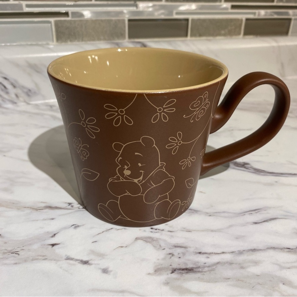 Disney Store Mug Winnie The Pooh‎ mug 16 OZ